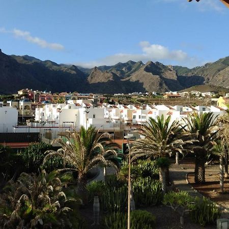 Schöne Ferienwohnung auf Teneriffa Los Silos Exterior foto