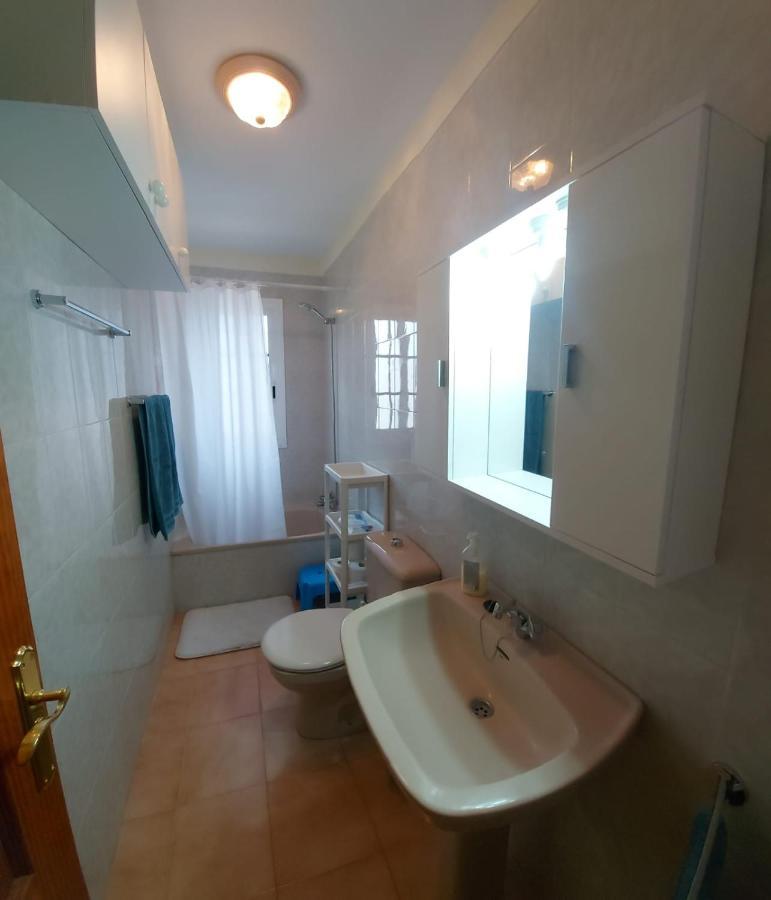 Schöne Ferienwohnung auf Teneriffa Los Silos Exterior foto