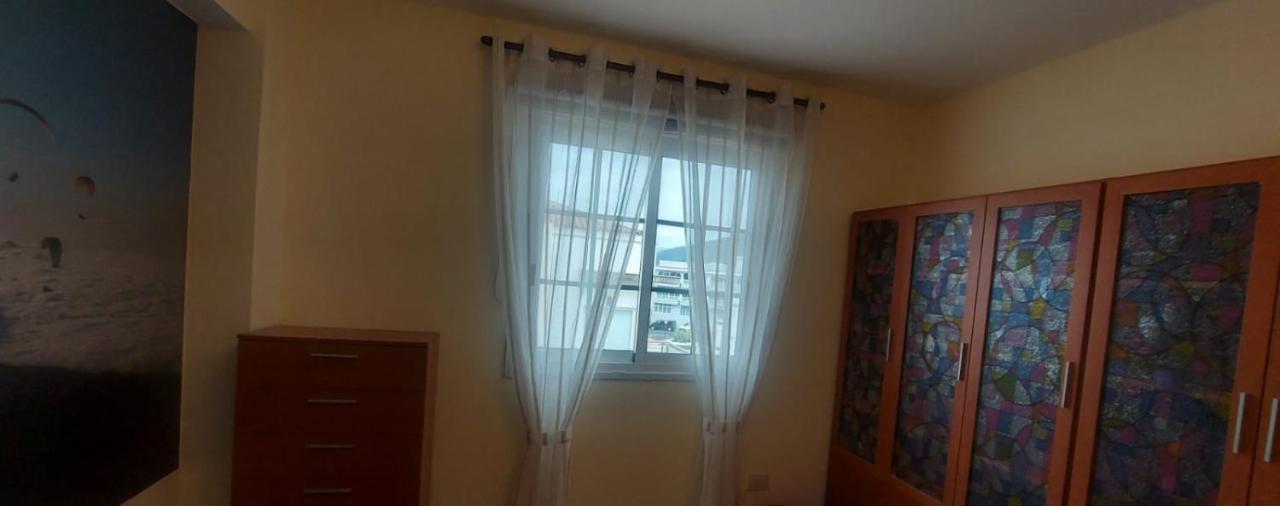 Schöne Ferienwohnung auf Teneriffa Los Silos Exterior foto