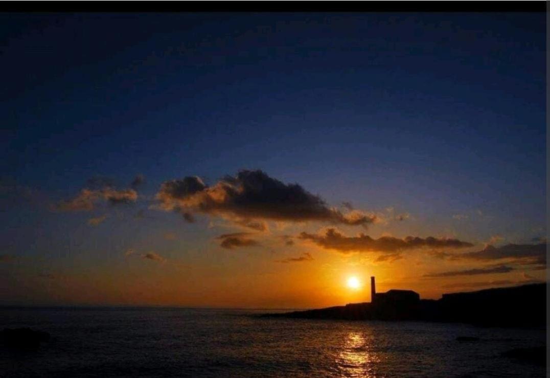 Schöne Ferienwohnung auf Teneriffa Los Silos Exterior foto