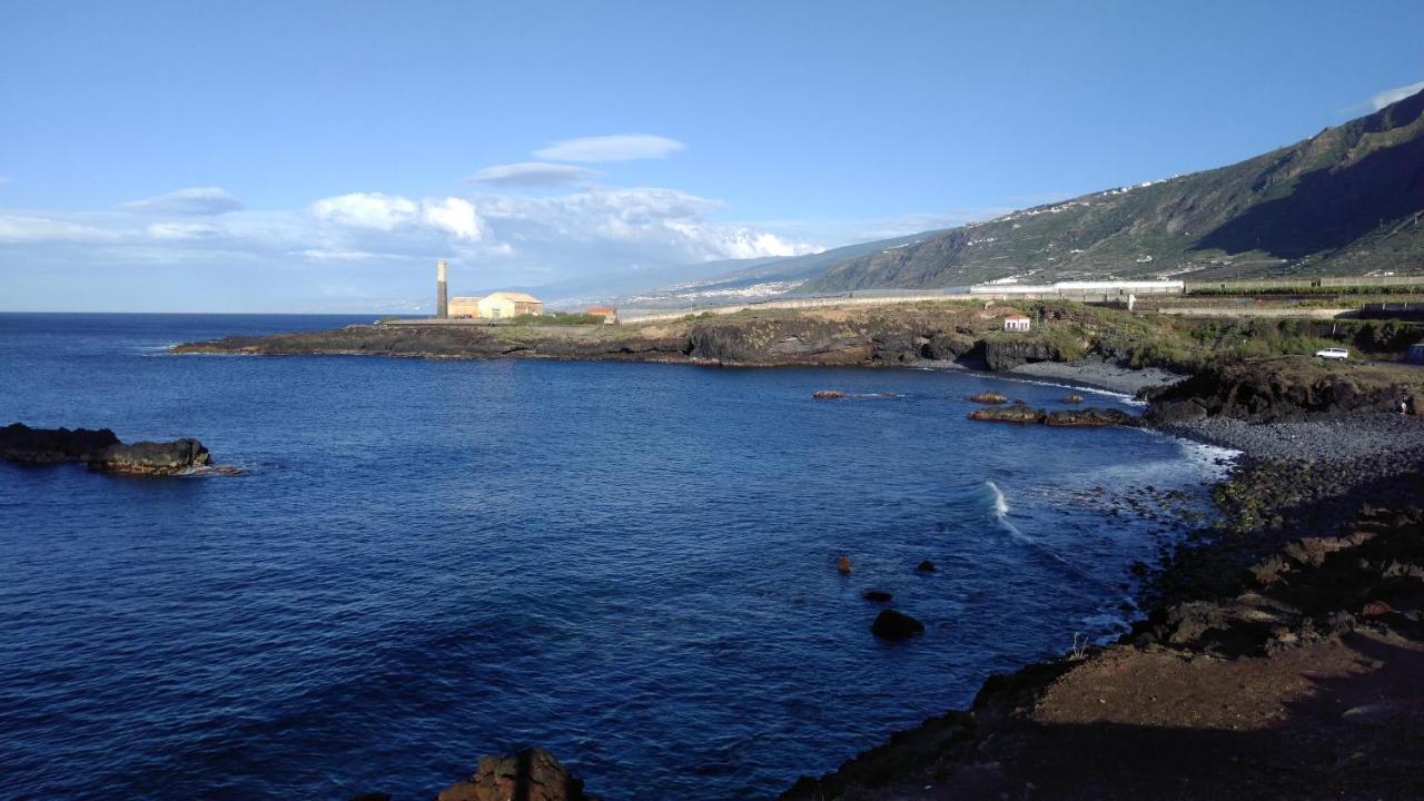 Schöne Ferienwohnung auf Teneriffa Los Silos Exterior foto